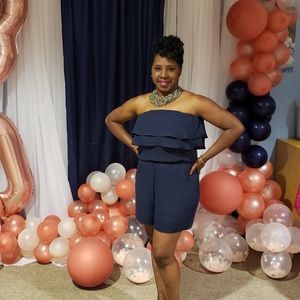 Meet your Posher, Valarie